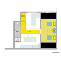 projet prefaille appart avec etage 8