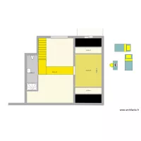 projet prefaille appart avec etage 8