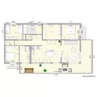 rez de chauss&eacute; dec