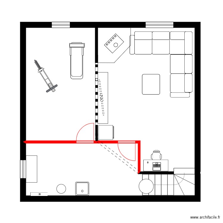 Richard 1. Plan de 0 pièce et 0 m2