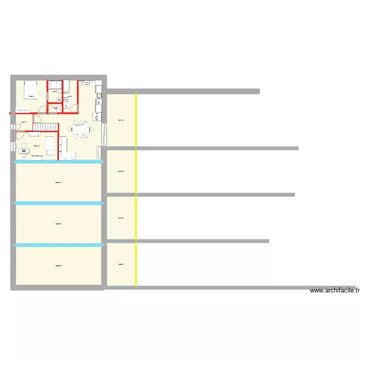 plans6cocheretgrange. Plan de 