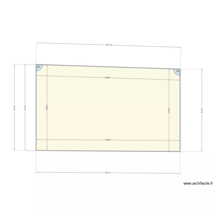Pergolas 11. Plan de 