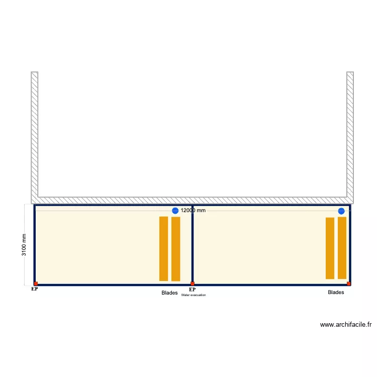 amigos para sempre v2. Plan de 