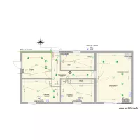 Alex circuit lumi&egrave;re