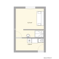 chambre du bas