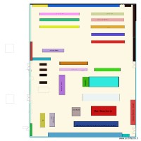 plan de masse carrefour