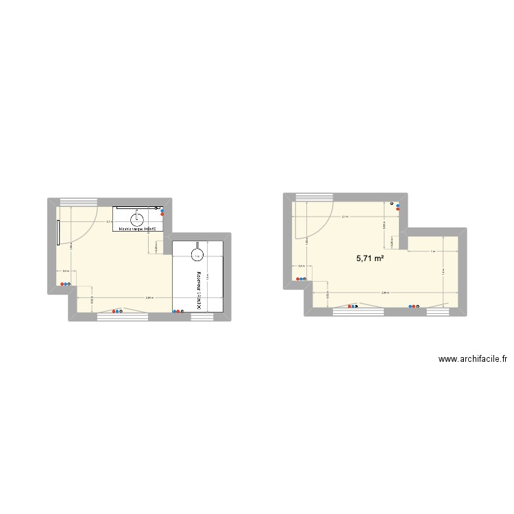 VERGNOL. Plan de 0 pièce et 0 m2