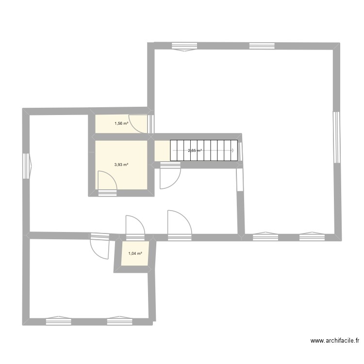 20251227-Engis VMC. Plan de 4 pièces et 9 m2