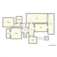 Wi-Fi Project Floor Plan