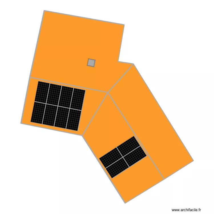 TOITURES PIERRE LATTES. Plan de 