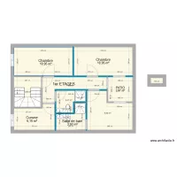 TANGER V1  1er Etage