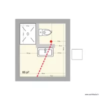 Nouvelle salle de bain