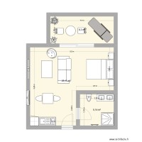 Studio résidence sénior