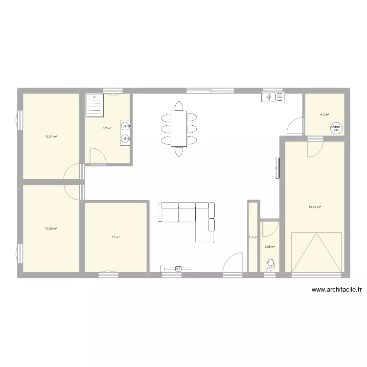 123. Plan de 
