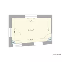 plan de la cuisine