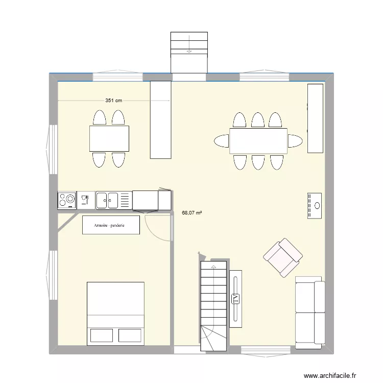 yvias RDC projet 1. Plan de 