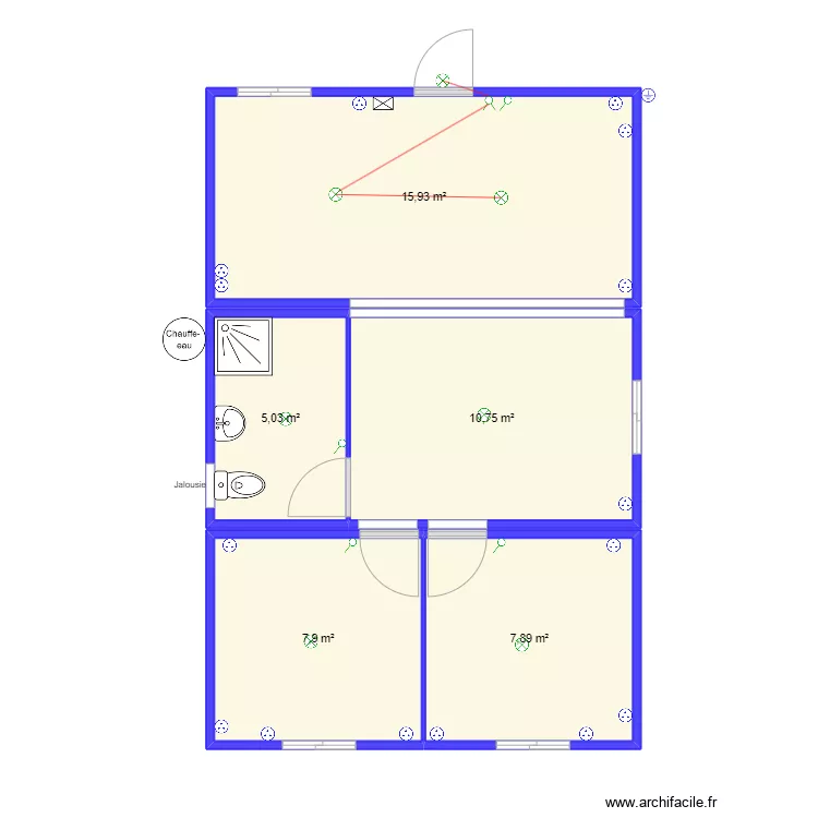 CLAUDIO. Plan de CLAUDIO. Plan de