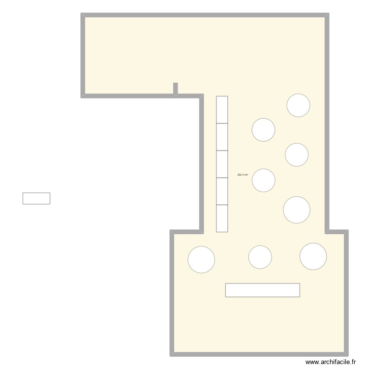 mariage. Plan de 0 pièce et 0 m2