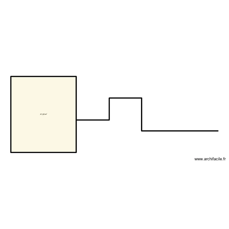 Nouveau plan. Plan de 
