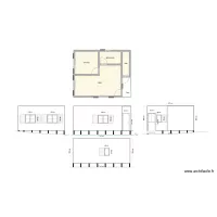 Avant projet - proposition habitats l&eacute;gers Ville Namur 1.4