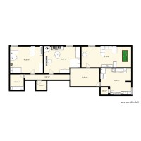 projet Plan Maison