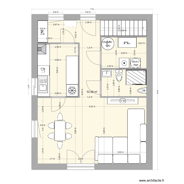 FINAL. Plan de 0 pièce et 0 m2