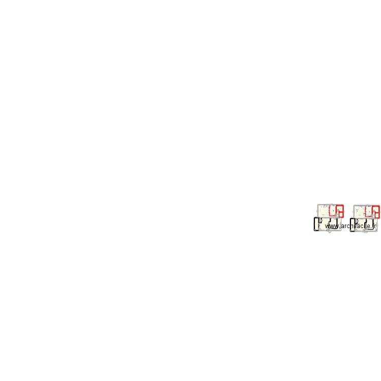 Labo boulangerie 2. Plan de 58 pièces et 1157 m2