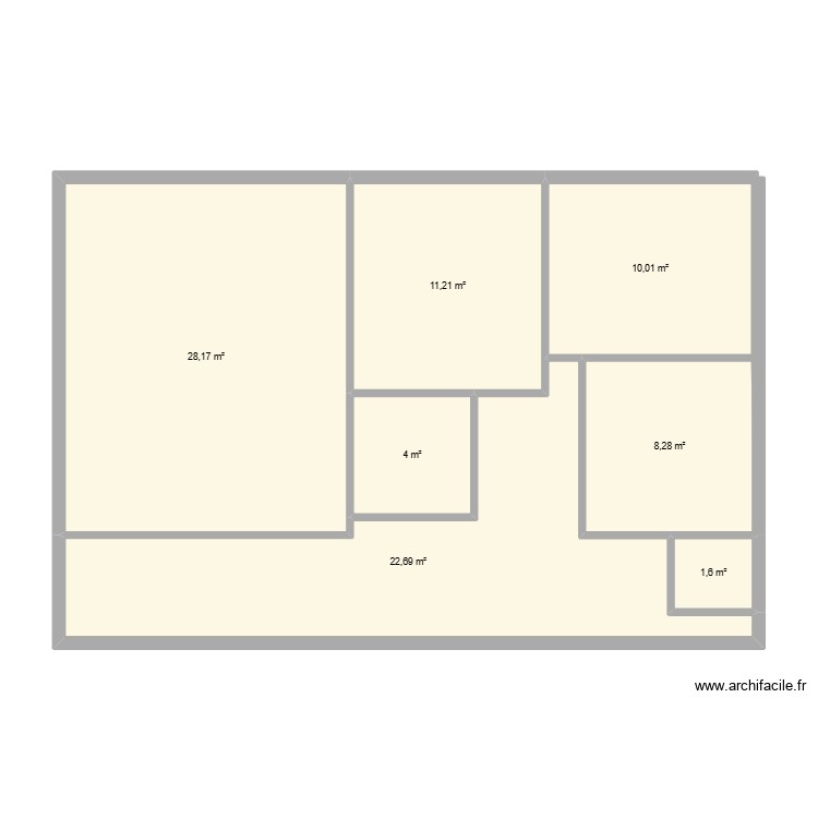 tp 457. Plan de 0 pièce et 0 m2
