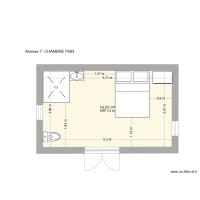 CHAMBRE PMR