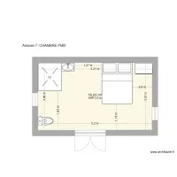 CHAMBRE PMR