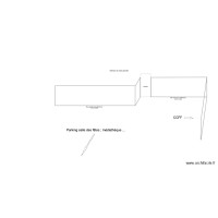Mur CCFF - Plan de coupe