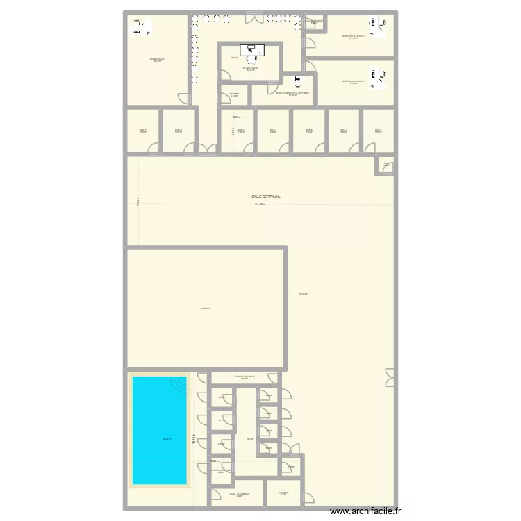 neoterra version final 2. Plan de 32 et 774 m² neoterra version final 2. Plan de 32 et 774 m²