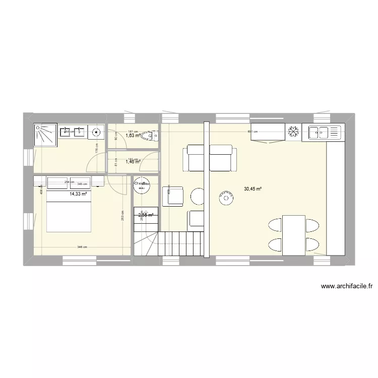 Rdc Annexe KS 2025 01 26. Plan de Rdc Annexe KS 2025 01 26. Plan de
