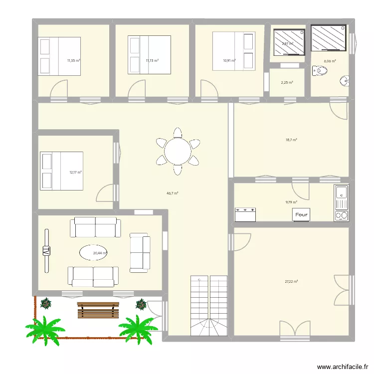 laye 2. Plan de 12 pièces et 180 m² laye 2. Plan de 12 pièces et 180 m²