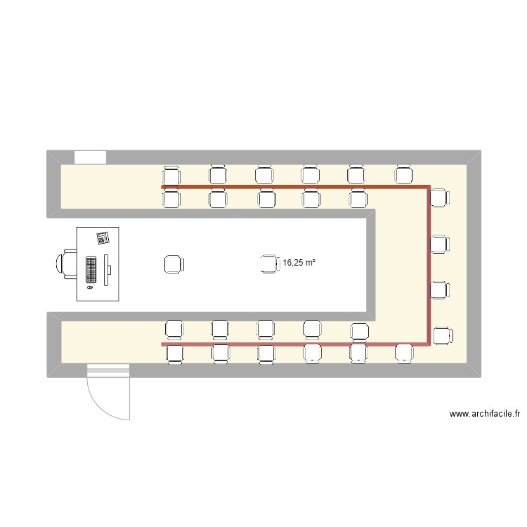 Plan_PSL408. Plan de 0 pièce et 0 m2
