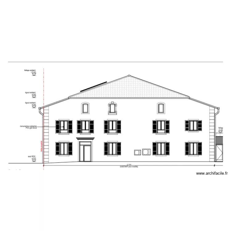 devulder 5. Plan de 