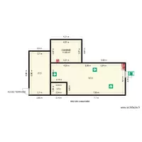 Plan avant travaux c