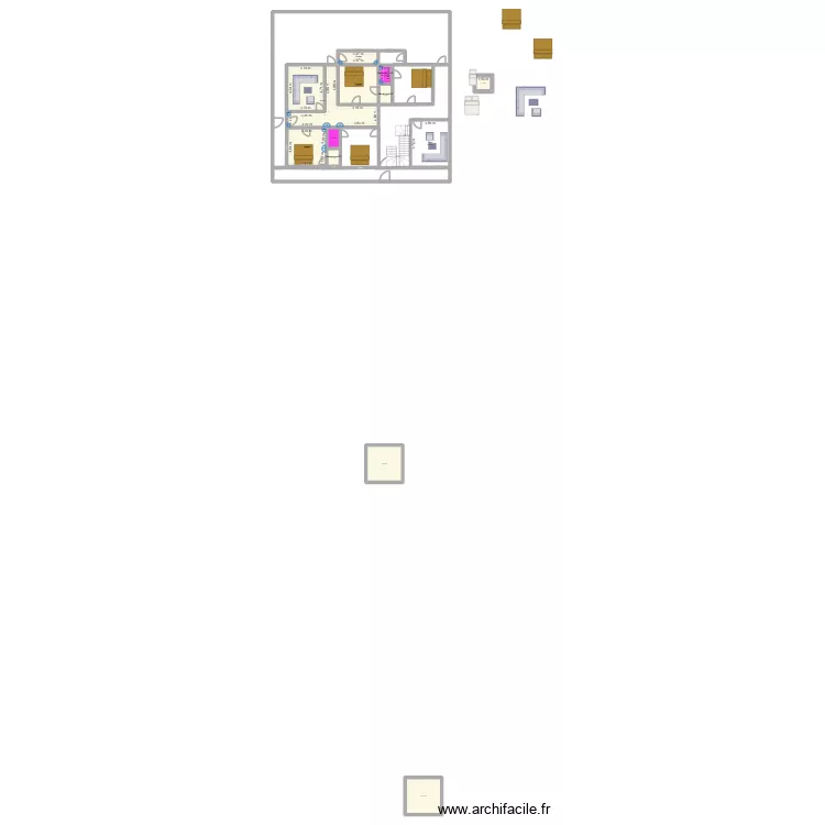 marie ndiaye version 2. Plan de 12 et 132 m² marie ndiaye version 2. Plan de 12 et 132 m²