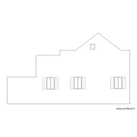 LES ALEXIS FACADE ARRIERE