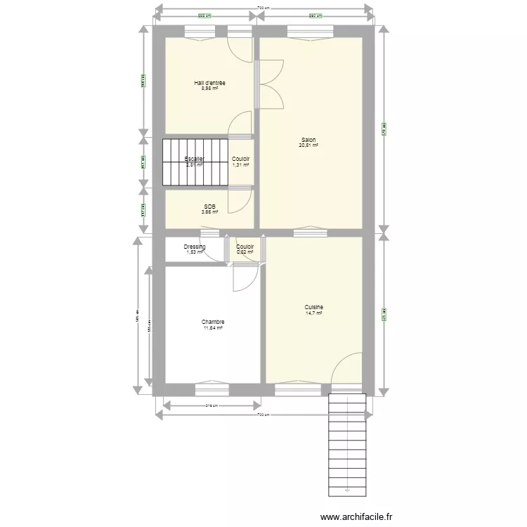 Rdc sur eleve 2025 1. Plan de 