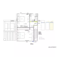 * Remise: deux chambres + SDB projet 3/après la vente