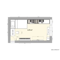 Plan de chambre