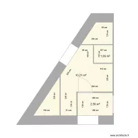 Charl&egrave;s - Sanitaires RDC