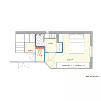 Toby et Chlo&eacute; V3 sb+chambre