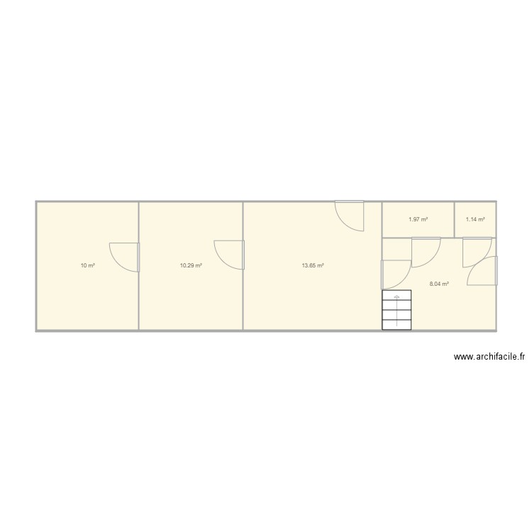 czerwinski. Plan de 0 pièce et 0 m2