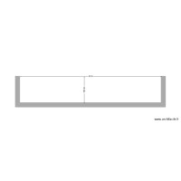 plan de coupe