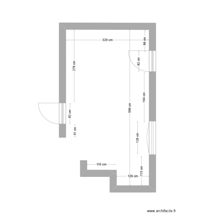 Cuisine gilles1. Plan de 0 pièce et 0 m2