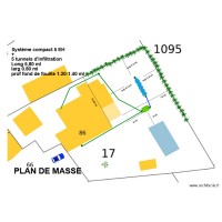 Caraoue tunnels