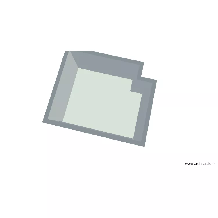 Projet cameron. Plan de 