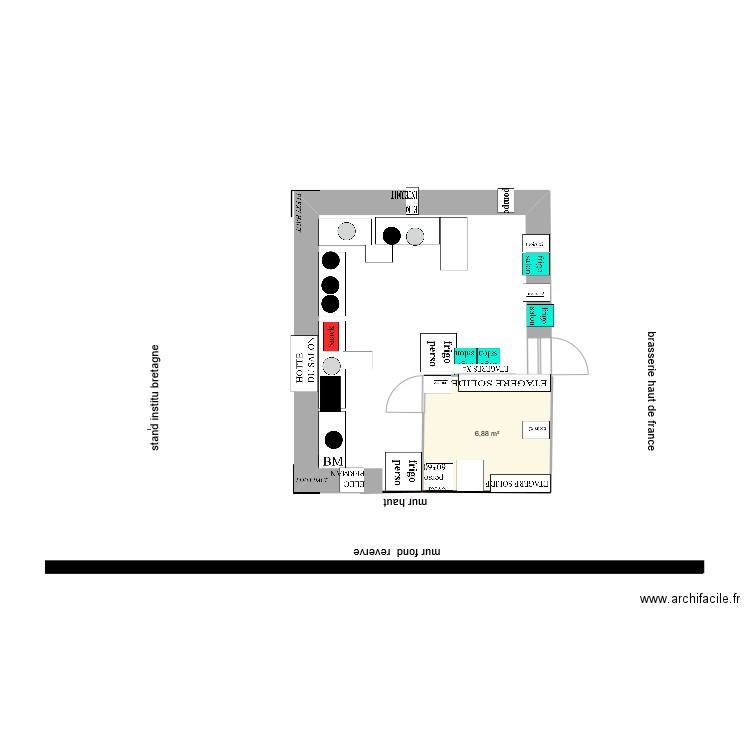 salon2024. Plan de 0 pièce et 0 m2